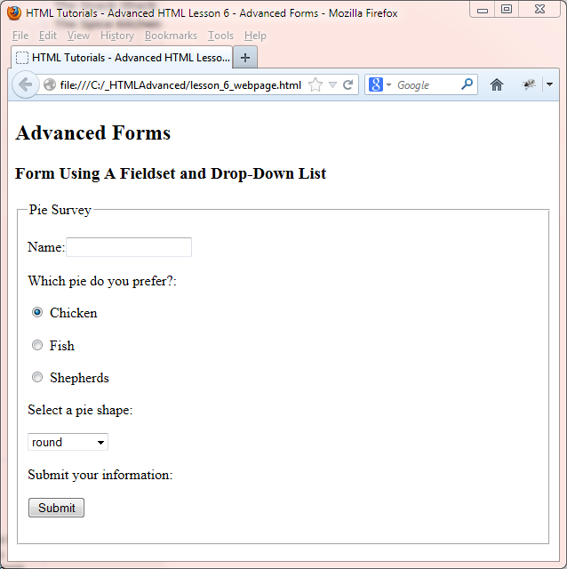 advanced forms1 advanced forms1