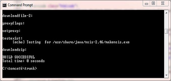 download tomcat6 success download tomcat6 success