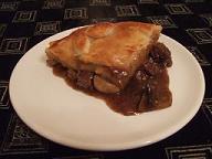Beef Ale Pie a picture of pie