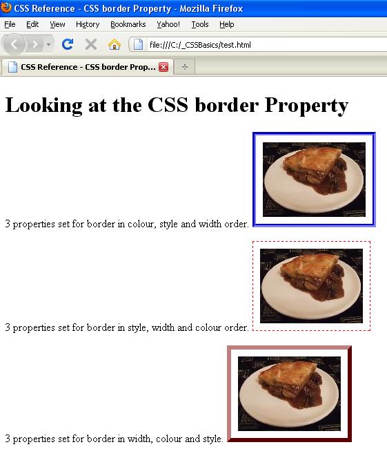 border border