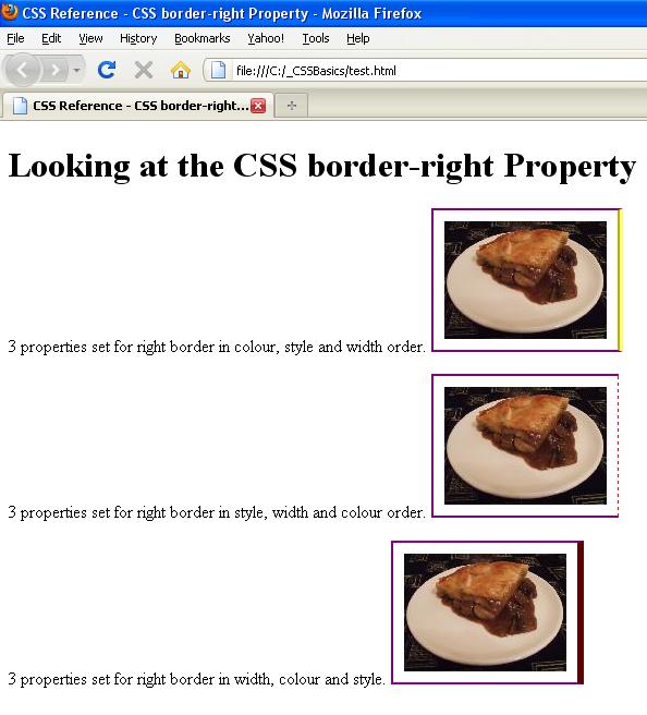 border right border right