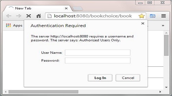 Authentication Screen 1 Authentication Screen 1