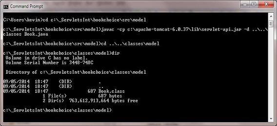 compile Book class compile Book class