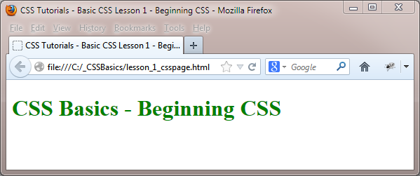 cssbasics cssbasics