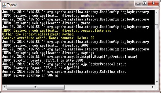 Deploy requestlisteners App Deploy requestlisteners App