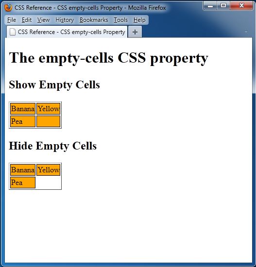 empty-cells empty-cells