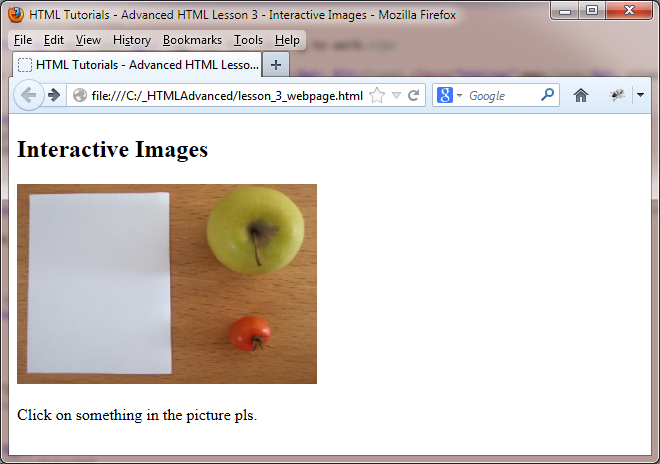 interactive images interactive images
