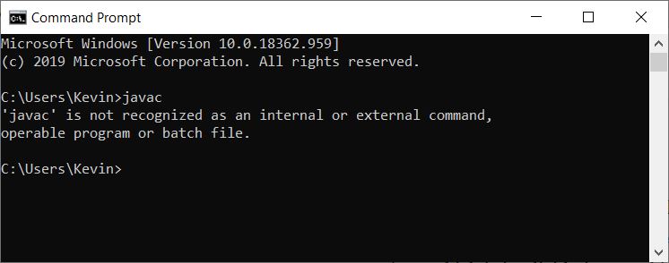java nocompile java nocompile