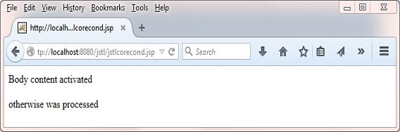 Core Conditional Tags Core Conditional Tags