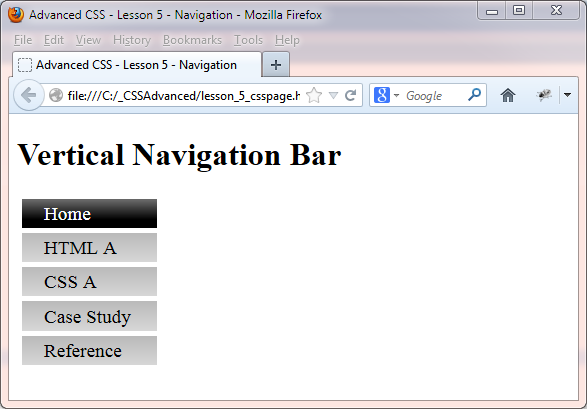 navigation navigation
