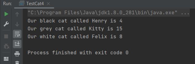 object state object state