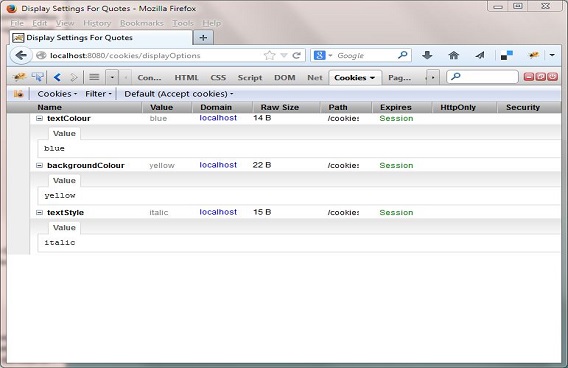 Pagespeed OptionsServlet class Pagespeed OptionsServlet class