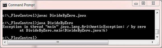 run divide by zero run divide by zero