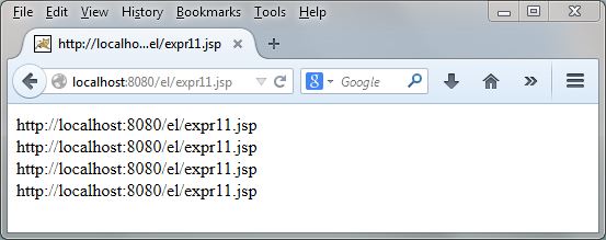 run expr11jsp JSP run expr11jsp JSP