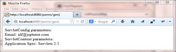 run2 GenericServletDemo1Servlet class run2 GenericServletDemo1Servlet class