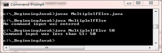 run multi if else run multi if else