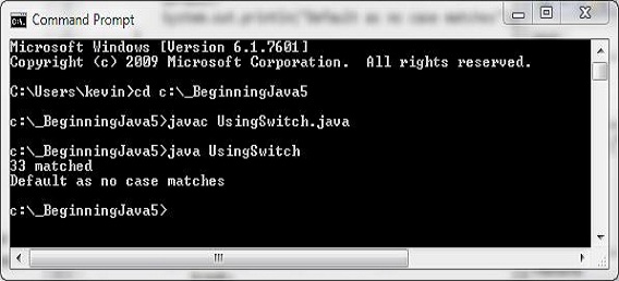 run switch 1 run switch 2
