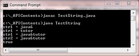string test string test
