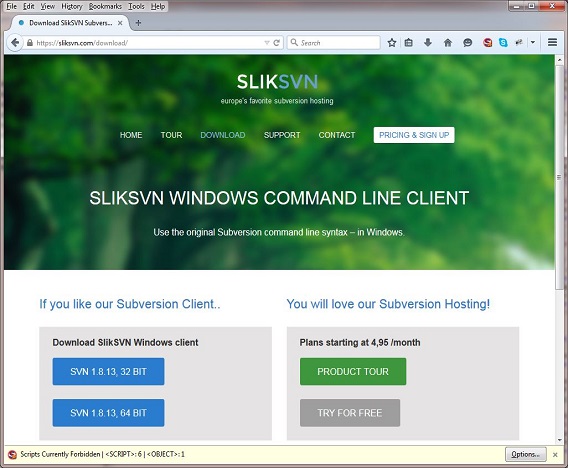 SubversionDownload Subversion Download
