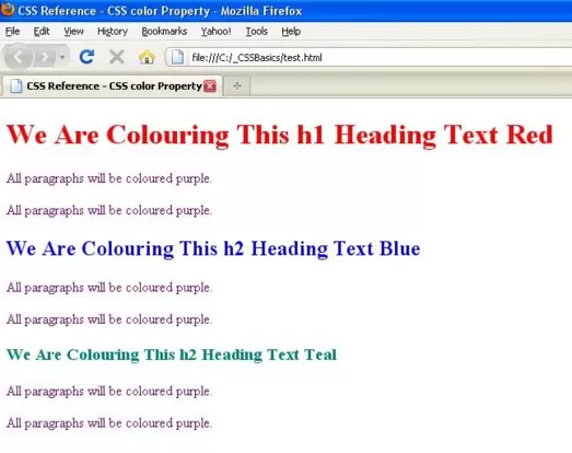 color color
