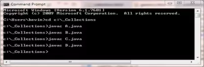 Compile generic class Compile generic class