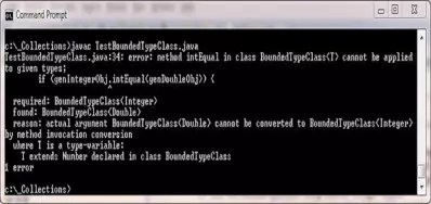 Compile test bounded class 2 Compile test bounded class 2