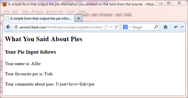 html forms3 html forms3