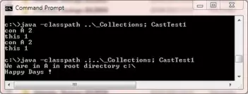 javaclass Options javaclass Options