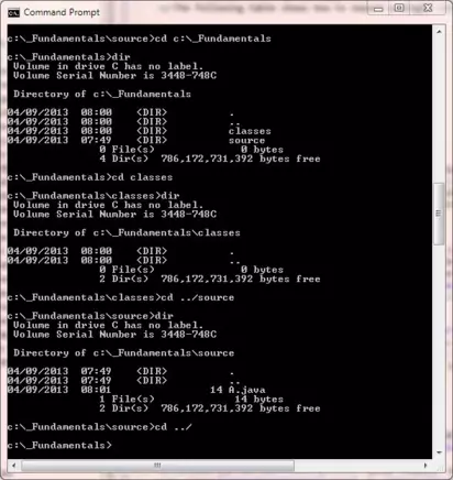 javad File Structure javad File Structure