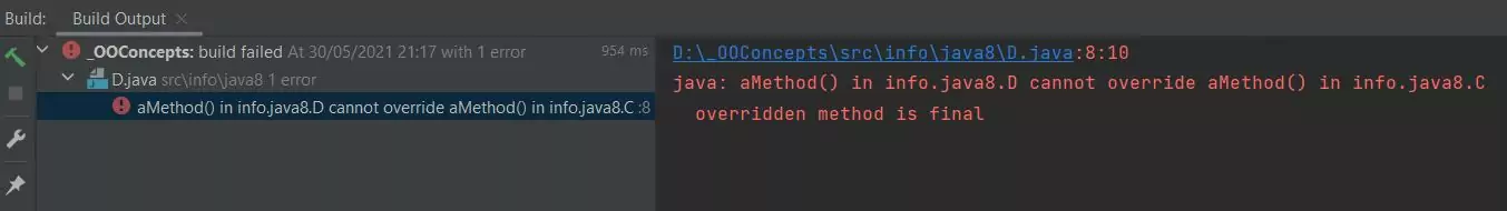run extending final test run extending final test