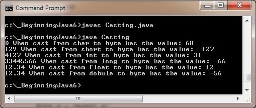 run casting run casting