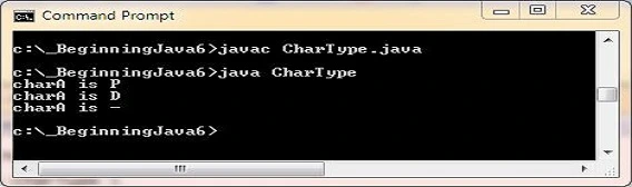run char run char