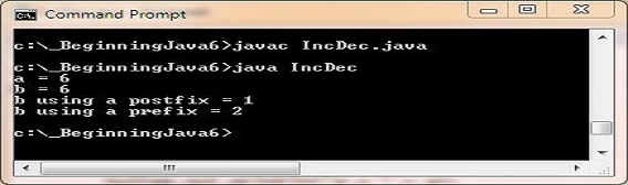 run incdec run incdec
