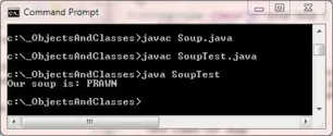 run Soup run Soup